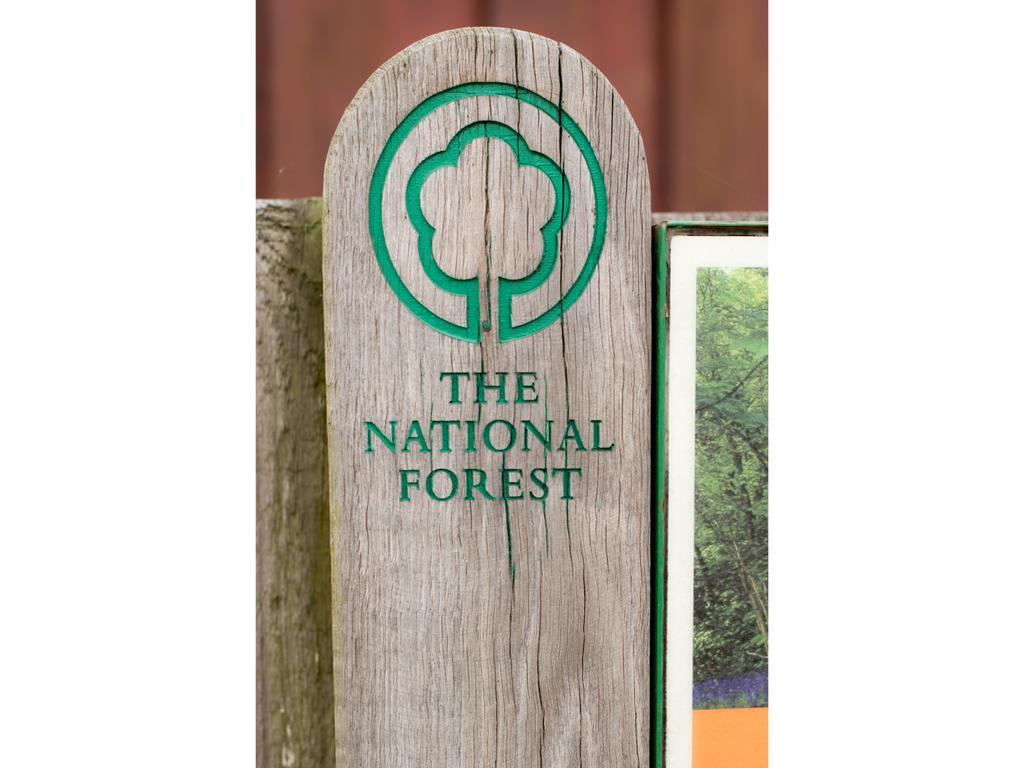 Yha National Forest Moira  Eksteriør billede